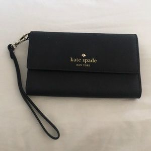 Kate Spade Wristlet Wallet